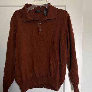 Cellinni 100% Wool Sweater